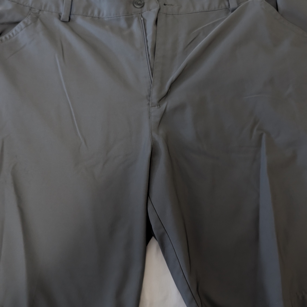 Adidas Gray Casual Pants